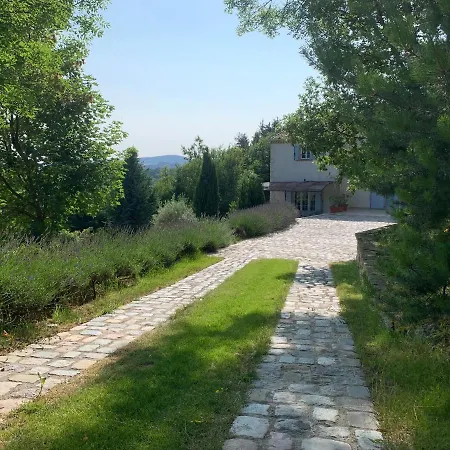 بيت للعطل La Bastide Piscine Et Jacuzzi *