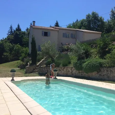 La Bastide Piscine Et Jacuzzi بيت للعطل