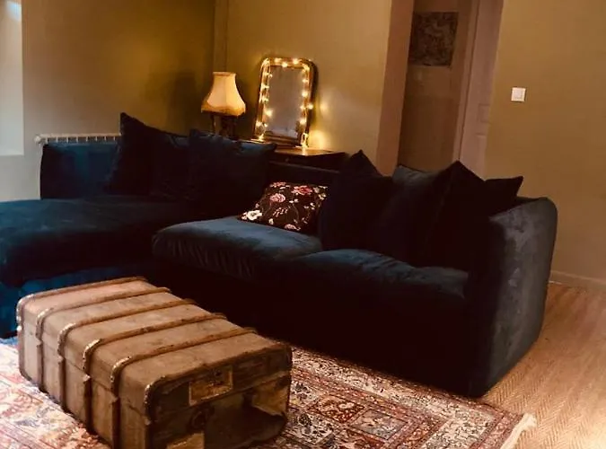بيت للعطل La Bastide Piscine Et Jacuzzi Silhac