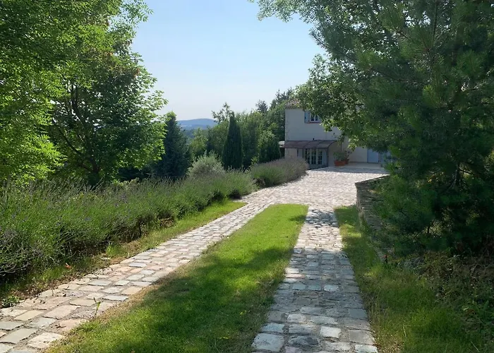 بيت للعطل La Bastide Piscine Et Jacuzzi *