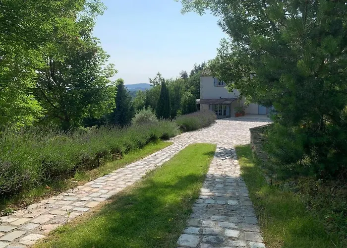 La Bastide Piscine Et Jacuzzi Silhac