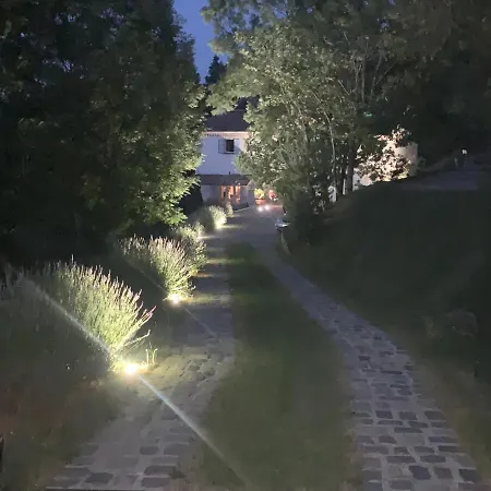 La Bastide Piscine Et Jacuzzi Дом отдыха