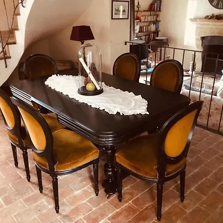 La Bastide Piscine Et Jacuzzi Дом отдыха *